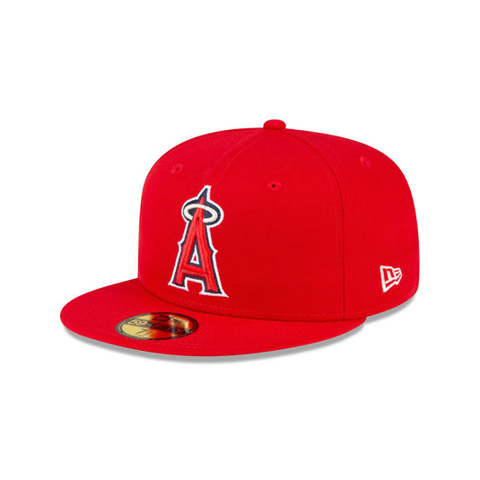 Los Angeles Angels Authentic Collection Alt 59FIFTY Fitted Hat