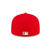 Los Angeles Angels Authentic Collection Game 59FIFTY Fitted Hat