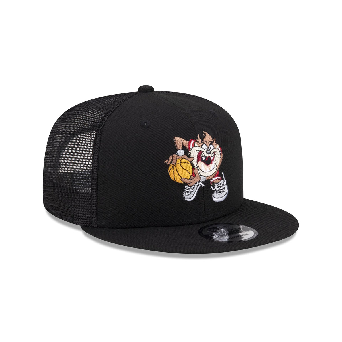 Looney Tunes Taz 9FIFTY Trucker Snapback Hat