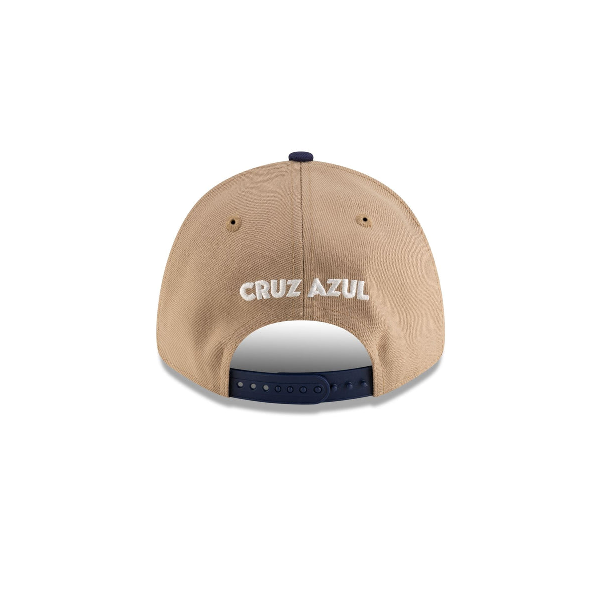 Cruz Azul Chrome Camel 9FORTY Snapback Hat