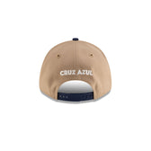 Cruz Azul Chrome Camel 9FORTY Snapback Hat