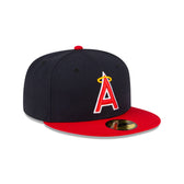 Los Angeles Angels Authentic Collection Alt 59FIFTY Fitted Hat
