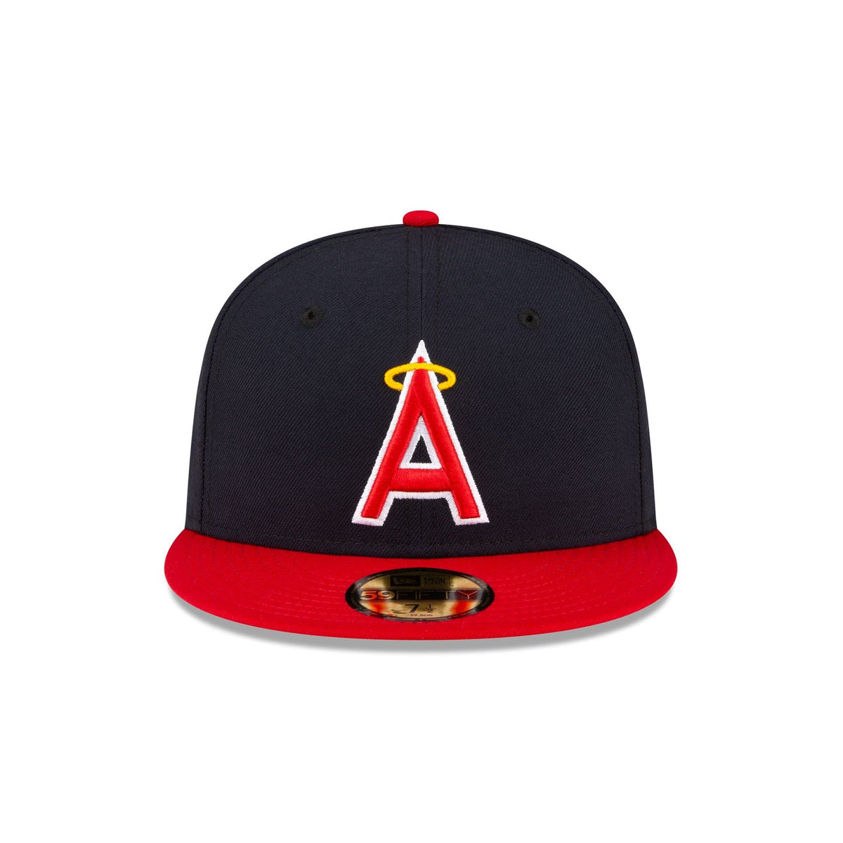 Los Angeles Angels Authentic Collection Alt 59FIFTY Fitted Hat