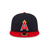 Los Angeles Angels Authentic Collection Alt 59FIFTY Fitted Hat