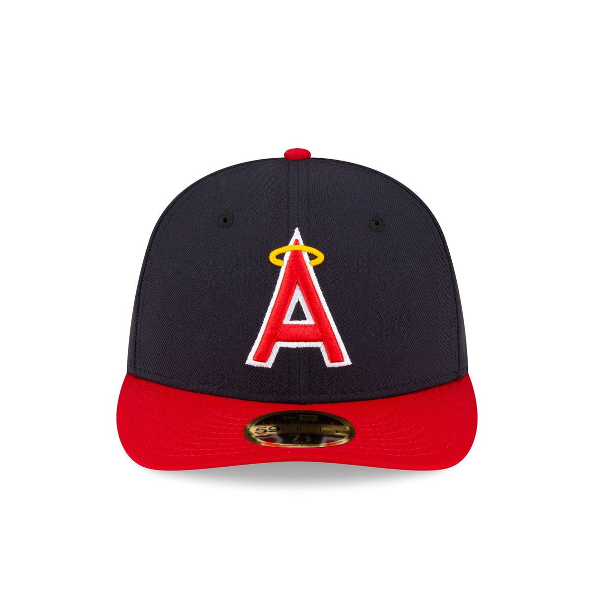 Los Angeles Angels Authentic Collection Alt Low Profile 59FIFTY Fitted Hat
