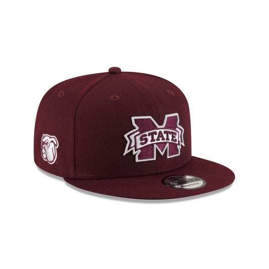 Southern Methodist Mustangs 9FIFTY Snapback Hat
