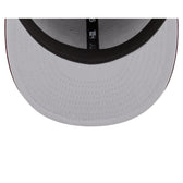 Mississippi State Bulldogs 9FIFTY Snapback Hat