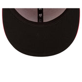 Deportivo Toluca FC Red 59FIFTY Fitted Hat
