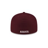 Texas A&M Aggies 59FIFTY Fitted Hat