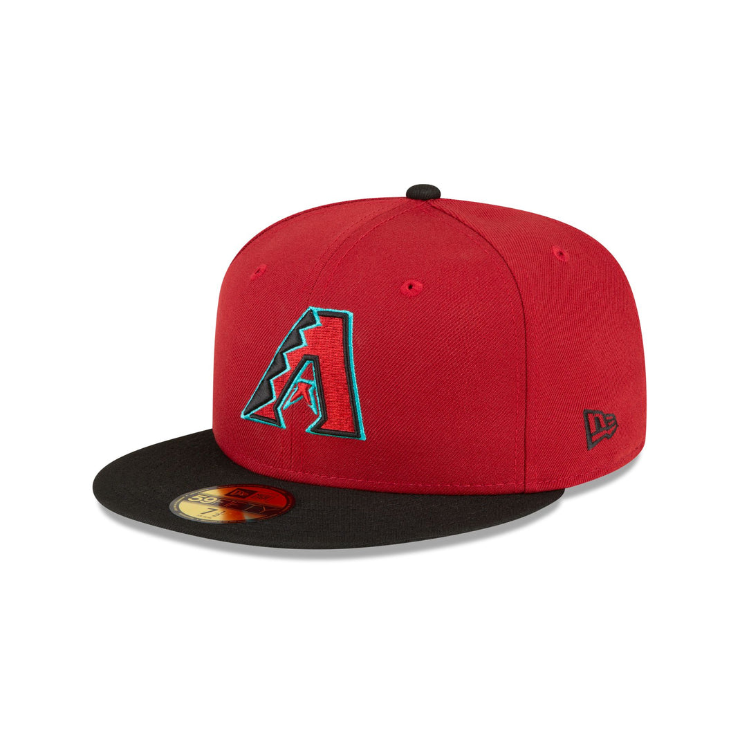 Miami Marlins Authentic Collection 59FIFTY Fitted Hat