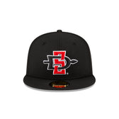 San Diego State Aztecs 59FIFTY Fitted Hat