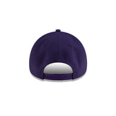 LSU Tigers Purple 9FORTY A-Frame Snapback Hat