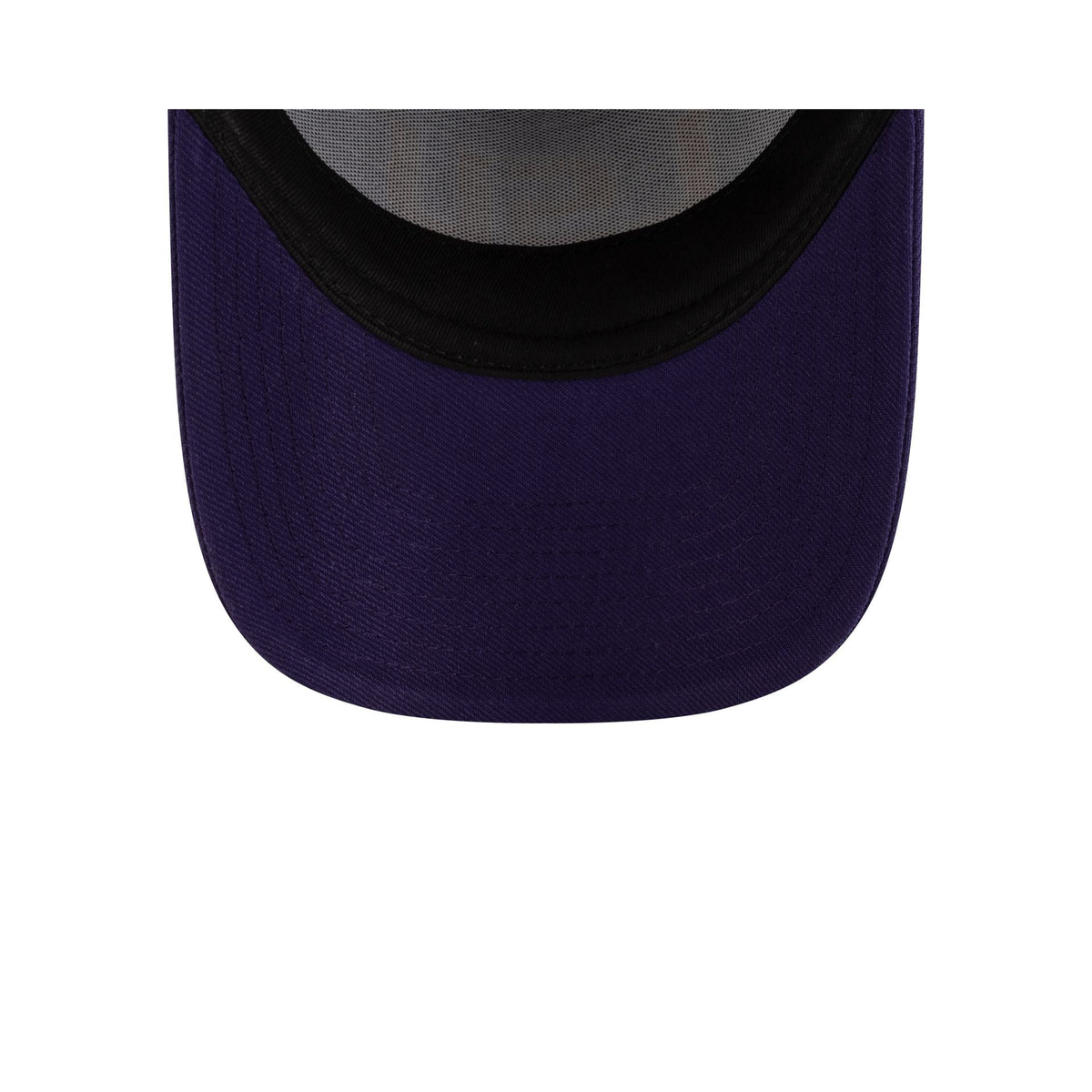 LSU Tigers Purple 9FORTY A-Frame Snapback Hat