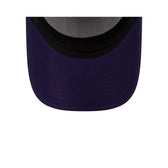 LSU Tigers Purple 9FORTY A-Frame Snapback Hat