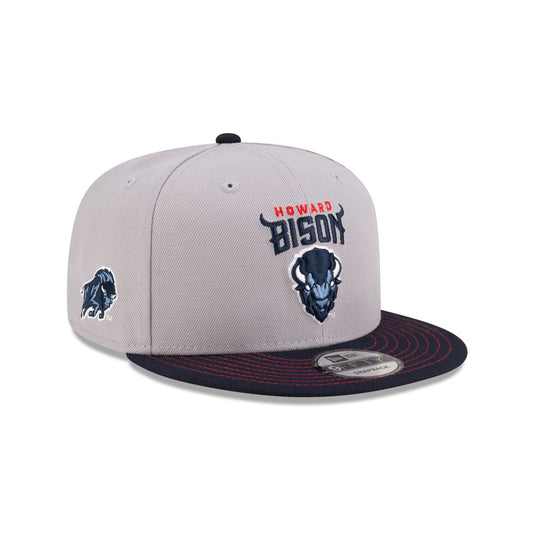 North Carolina Central Eagles 59FIFTY Fitted Hat