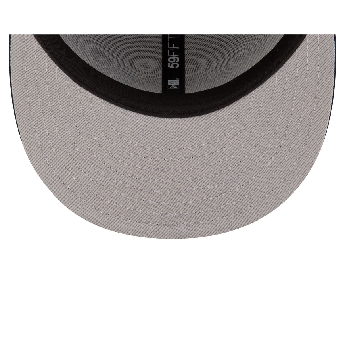 Howard Bison Navy 59FIFTY Fitted Hat