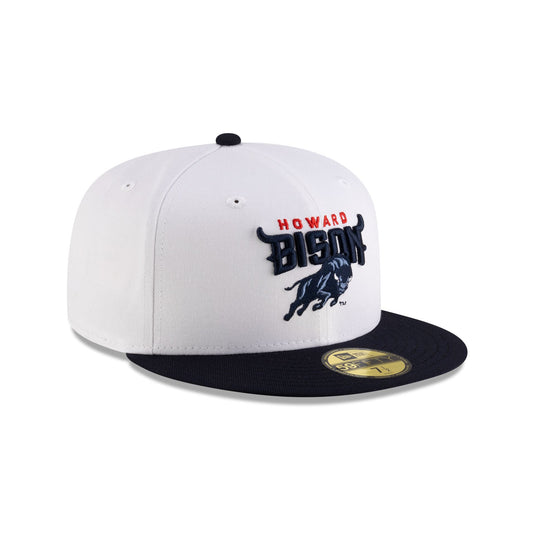 Navy Midshipmen Chrome Midnight 59FIFTY Fitted