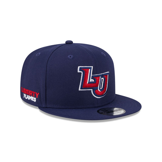 Mississippi Rebels 9FIFTY Snapback Hat