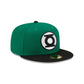 Green Lantern 59FIFTY Fitted Hat