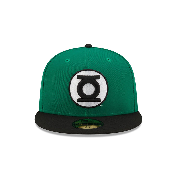 Green Lantern 59FIFTY Fitted Hat