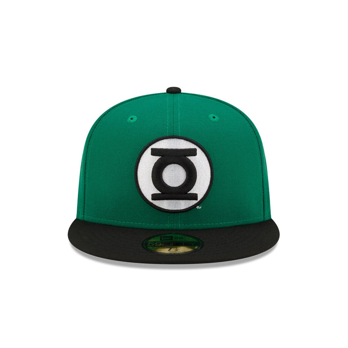 Green Lantern 59FIFTY Fitted Hat