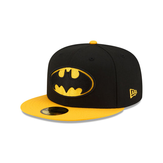 Superman Two-Tone 59FIFTY Fitted Hat