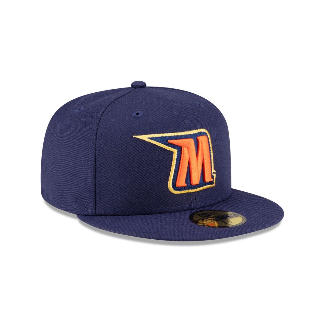 Morgan State Bears Two Tone 39THIRTY Stretch Fit Hat