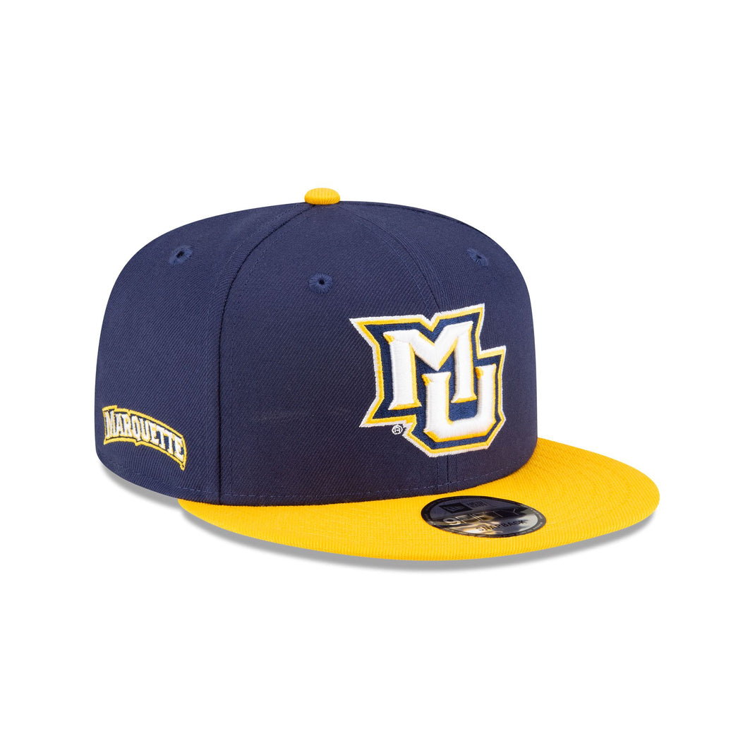 Marquette Golden Eagles 59FIFTY Fitted Hat