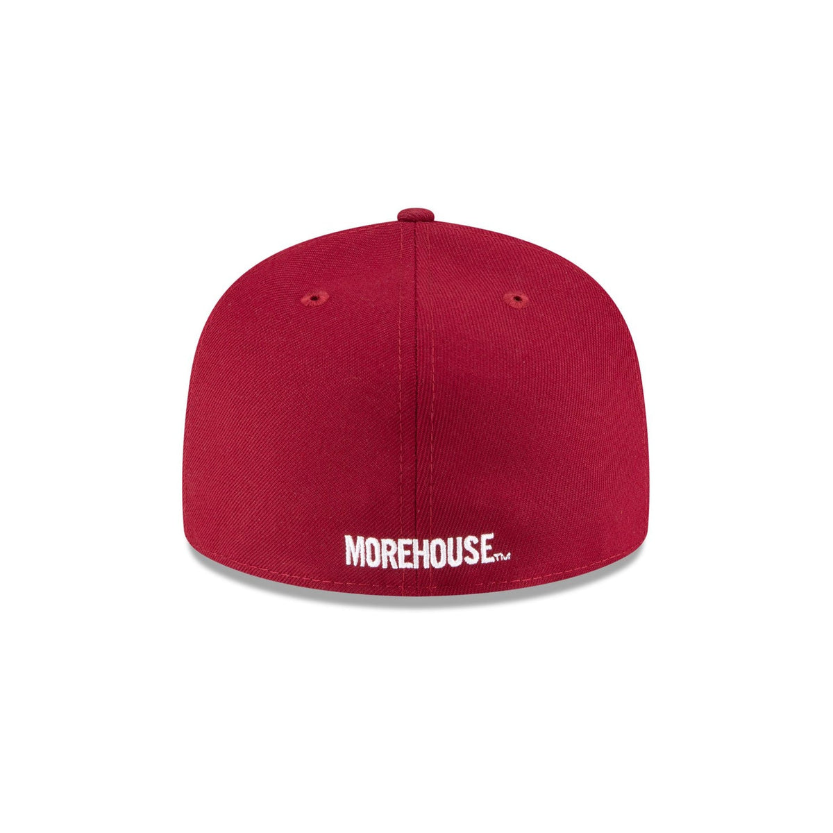 Morehouse Tigers Stripes 59FIFTY Fitted Hat