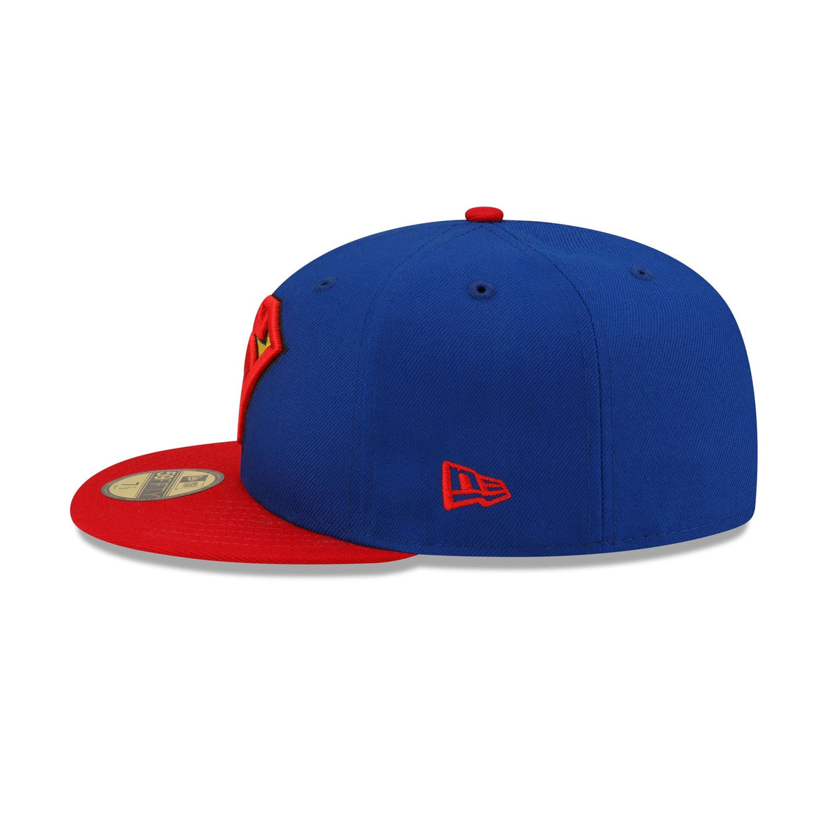 Superman Two-Tone 59FIFTY Fitted Hat