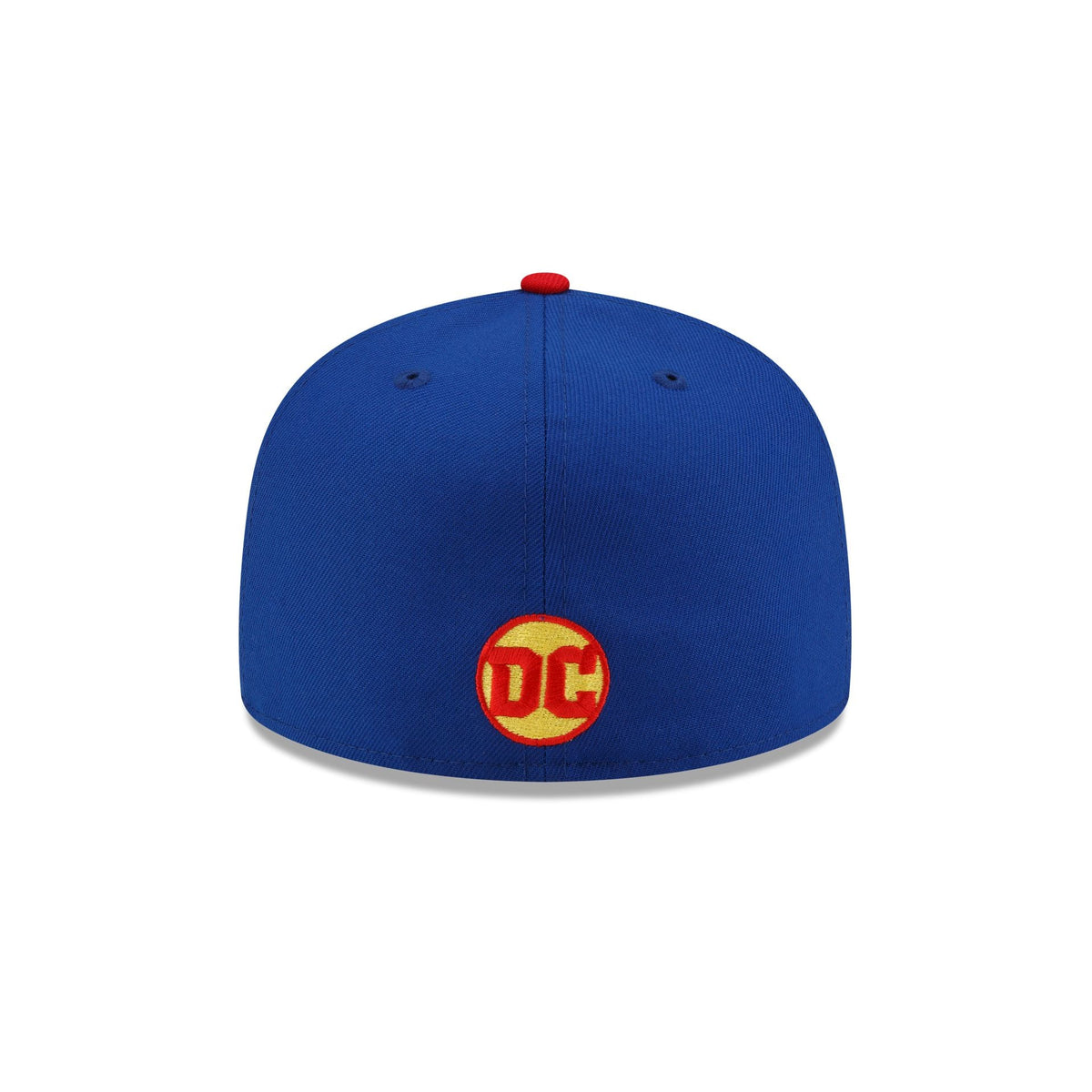 Superman Two-Tone 59FIFTY Fitted Hat