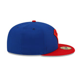 Superman Two-Tone 59FIFTY Fitted Hat