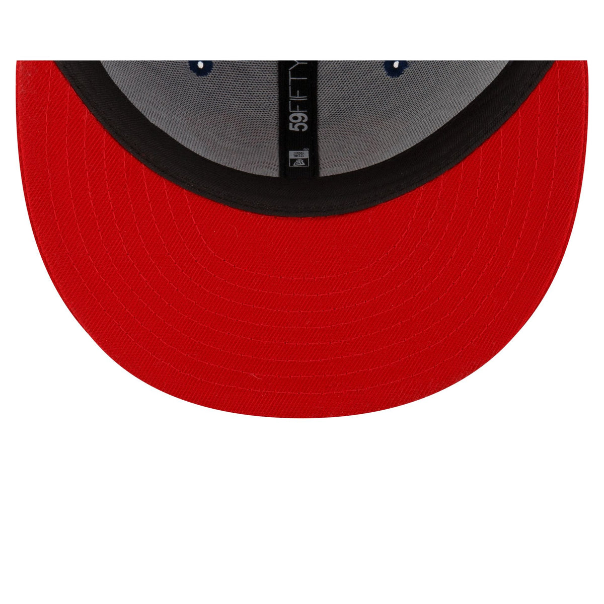 Superman Two-Tone 59FIFTY Fitted Hat