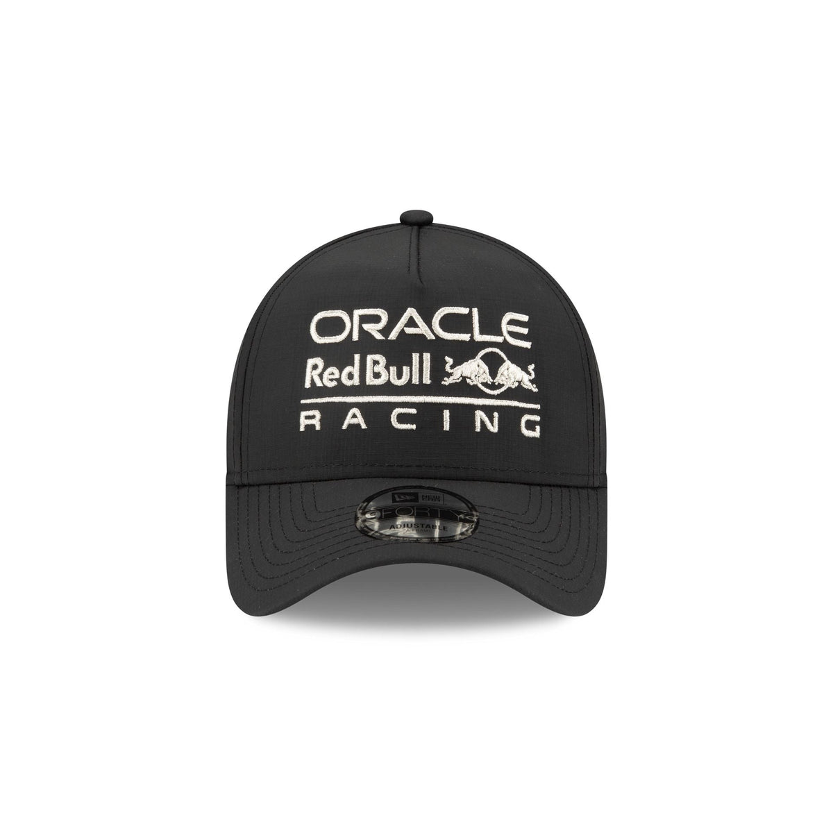Oracle Red Bull Racing Essential Ripstop 9FORTY A-Frame Snapback Hat