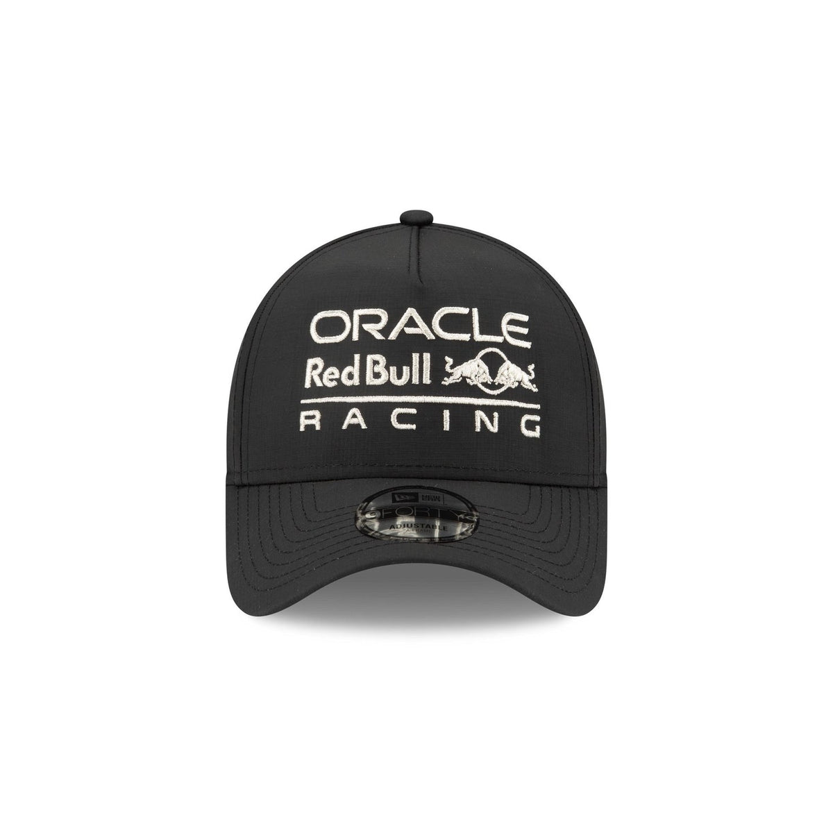Oracle Red Bull Racing Essential Ripstop 9FORTY A-Frame Snapback Hat
