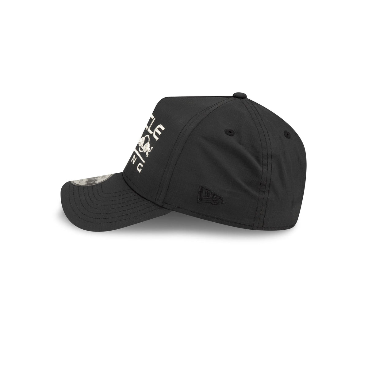 Oracle Red Bull Racing Essential Ripstop 9FORTY A-Frame Snapback Hat