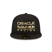 Oracle Red Bull Racing Essential Gold 59FIFTY Fitted Hat
