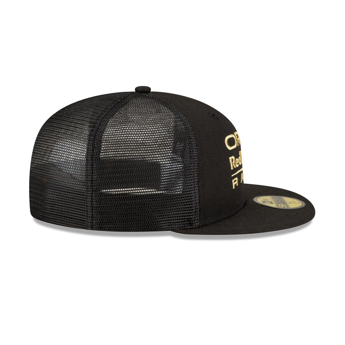 Oracle Red Bull Racing Essential Gold 59FIFTY Fitted Hat