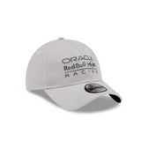 Oracle Red Bull Racing Essential Gray 9TWENTY Adjustable Hat