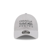 Oracle Red Bull Racing Essential Gray 9TWENTY Adjustable Hat