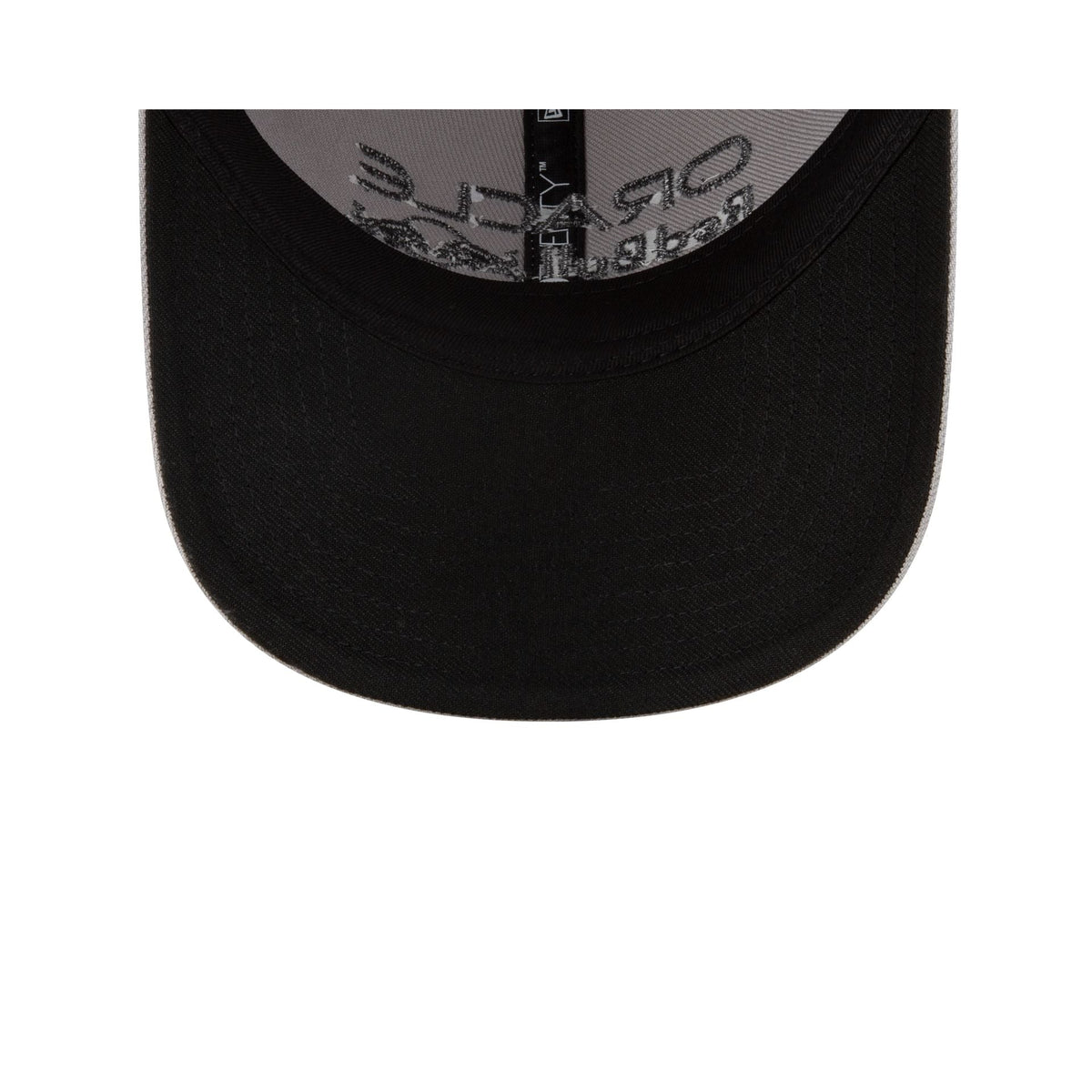 Oracle Red Bull Racing Essential Gray 9TWENTY Adjustable Hat