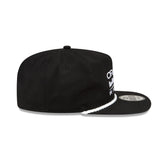 Oracle Red Bull Racing Essential White Script Golfer Hat