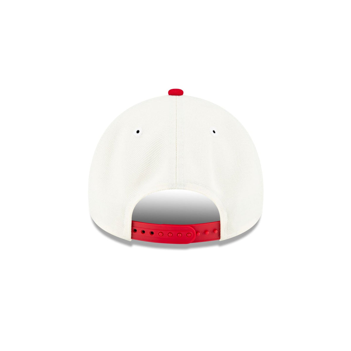 Oracle Red Bull Racing Essential White 9FORTY A-Frame Snapback Hat