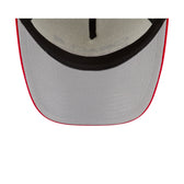 Oracle Red Bull Racing Essential White 9FORTY A-Frame Snapback Hat