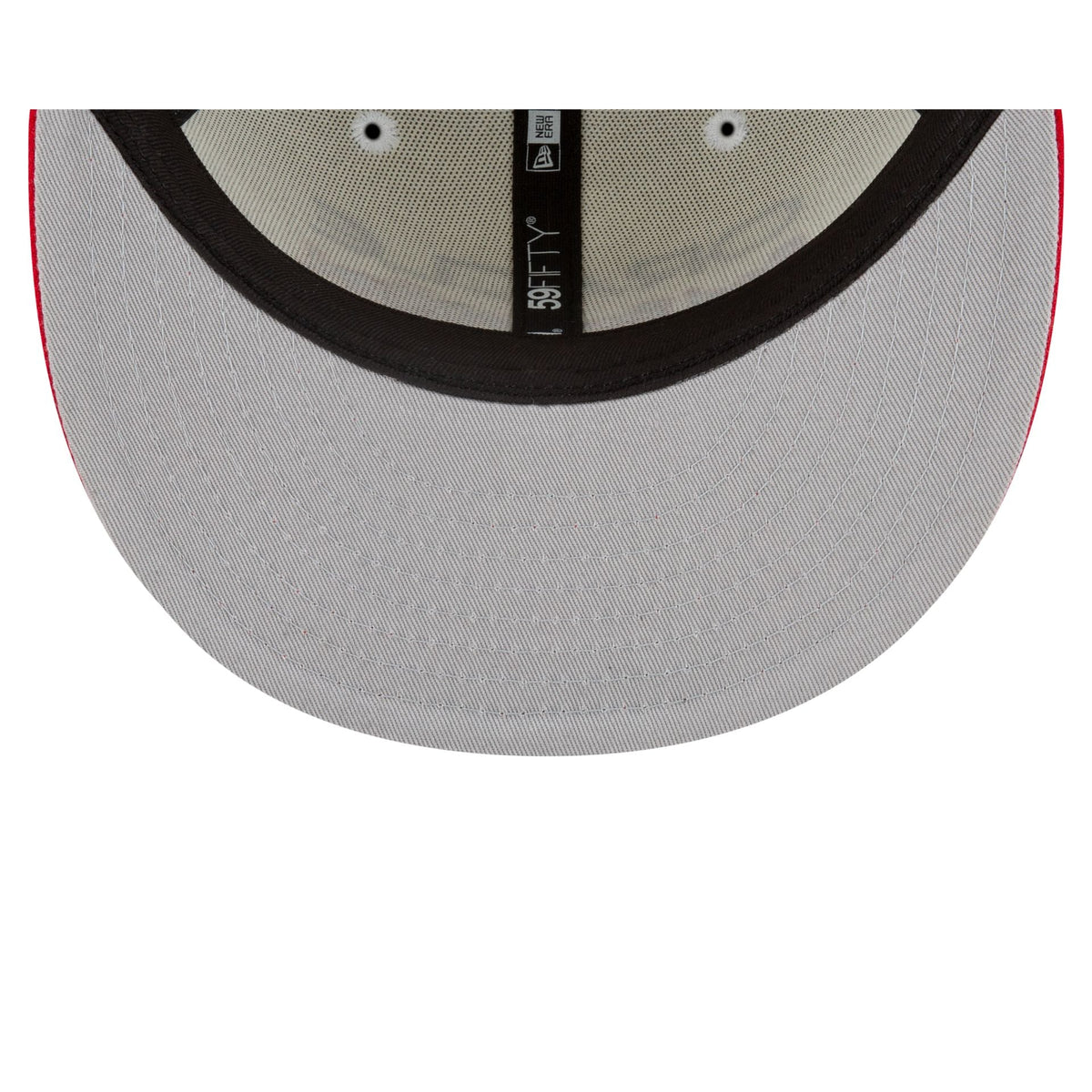 Oracle Red Bull Racing Essential White 59FIFTY Fitted Hat