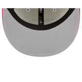 Oracle Red Bull Racing Essential White 59FIFTY Fitted Hat