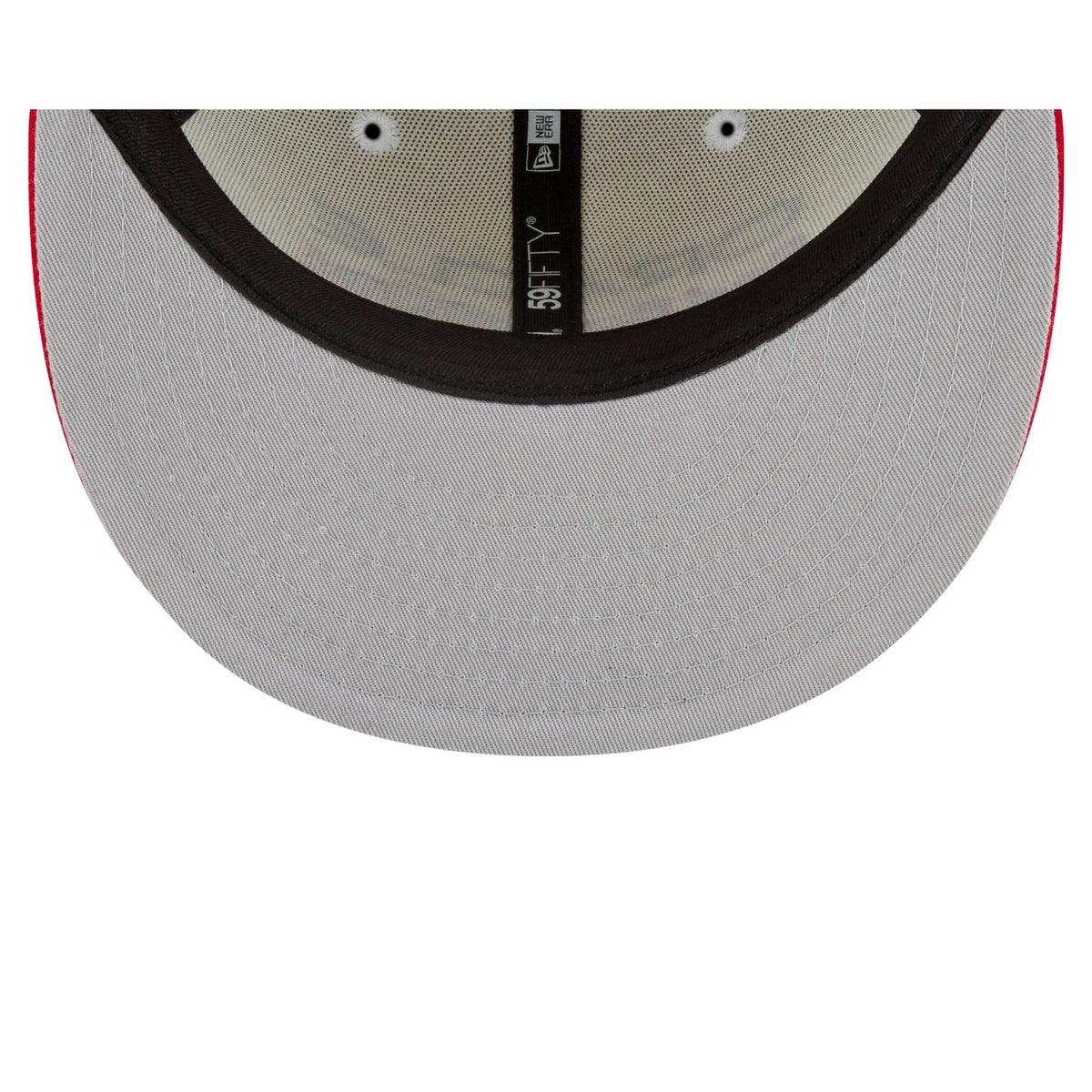 Oracle Red Bull Racing Essential White 59FIFTY Fitted Hat