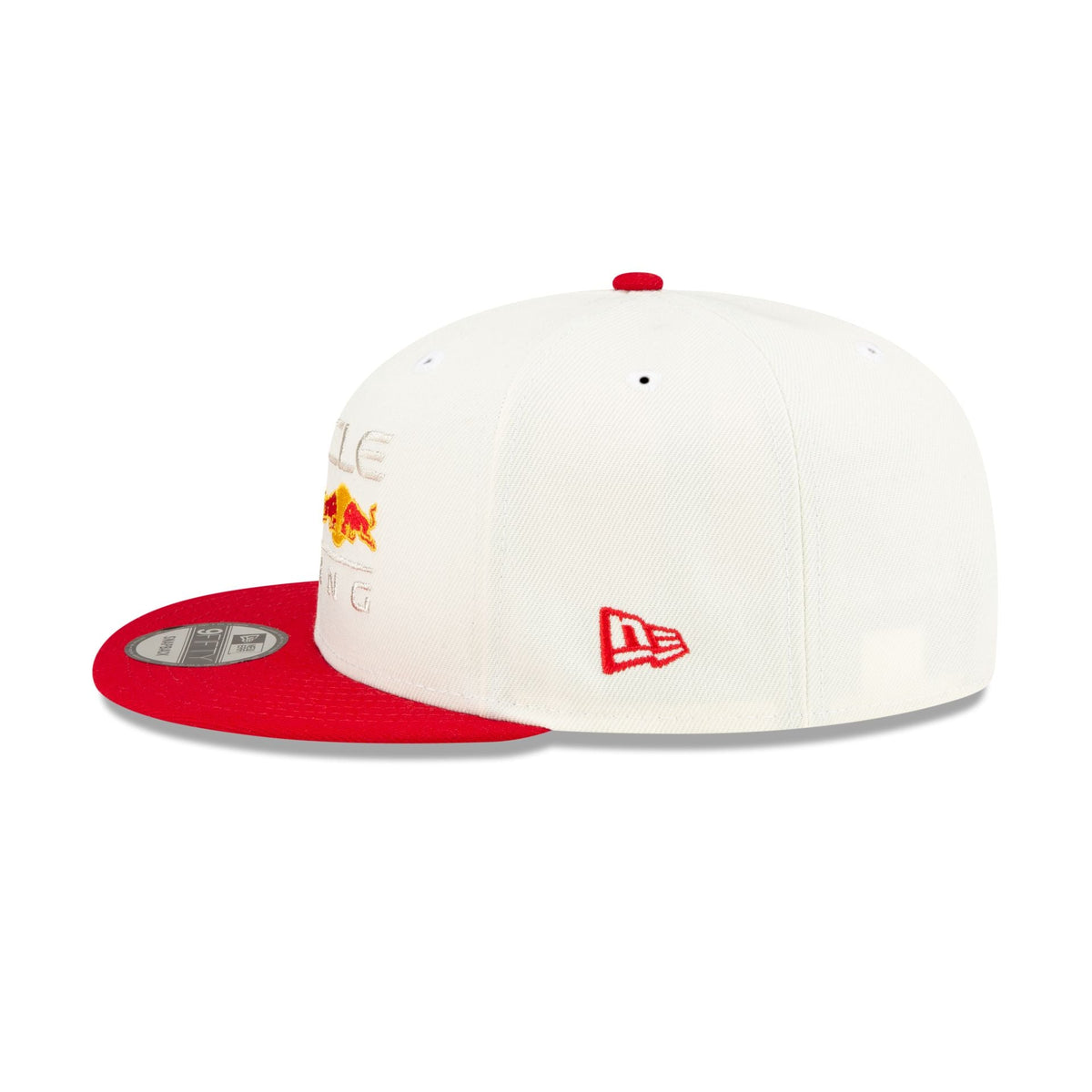 Oracle Red Bull Racing Essential White 9FIFTY Snapback Hat