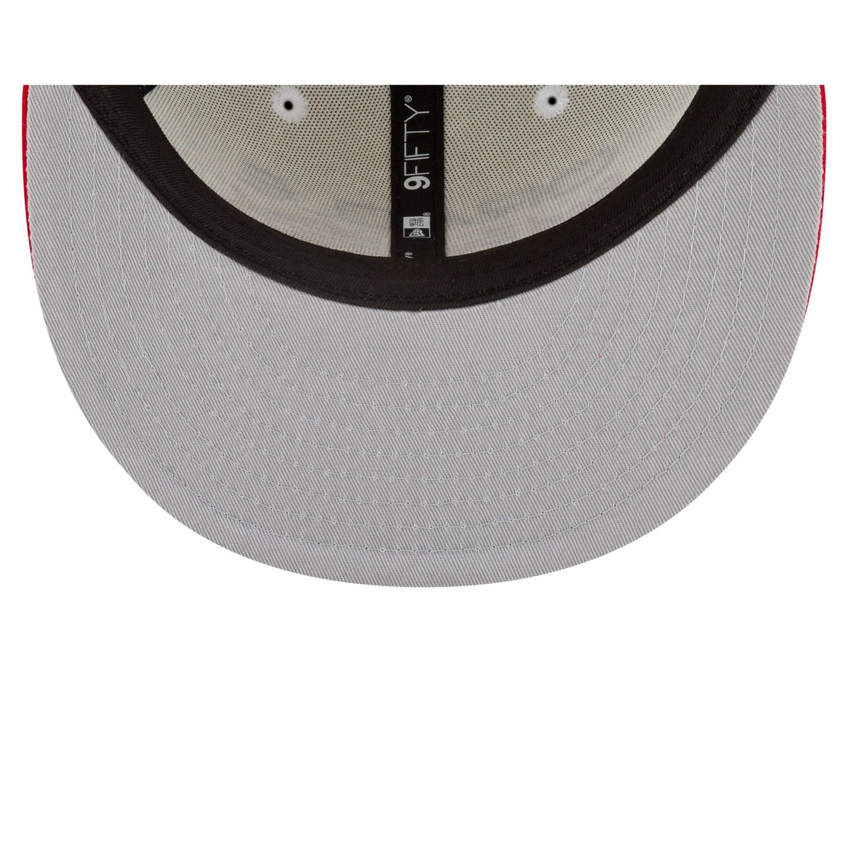 Oracle Red Bull Racing Essential White 9FIFTY Snapback Hat