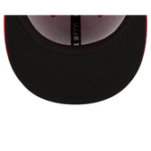 Mexico Caribbean Series Away Red 59FIFTY Fitted Hat